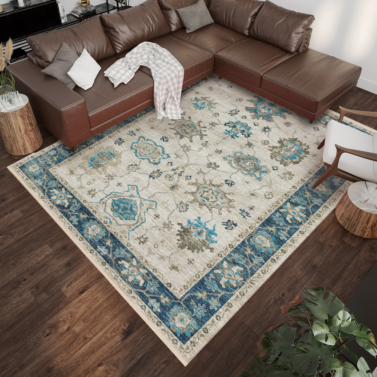 Dalyn Marbella 2'3"x12' Rug