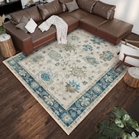 2'3"x10'  Rug