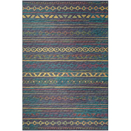 18"x18" Corner Sample Rug