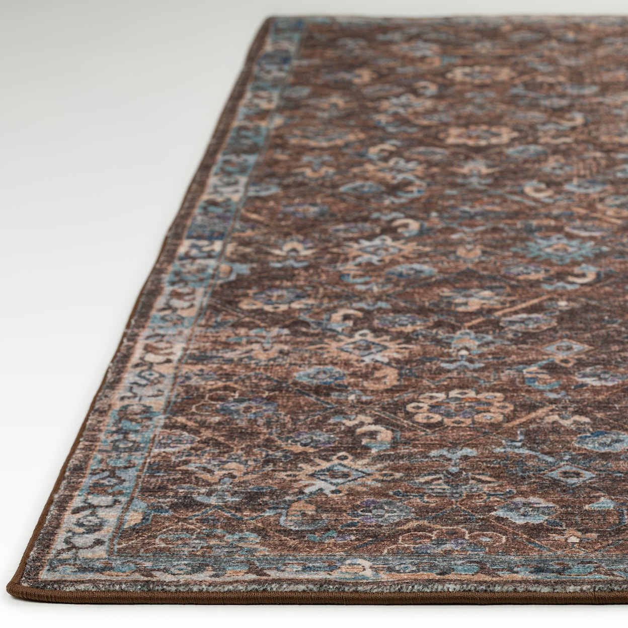 Dalyn Jericho 18"x18" Corner Sample Rug