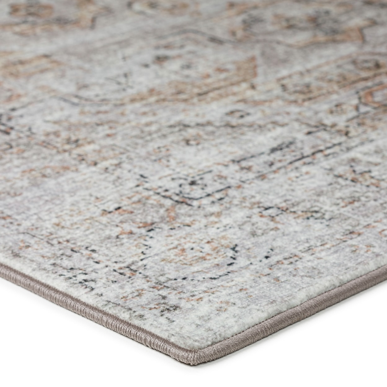 Dalyn Jericho 18"x18" Corner Sample Rug