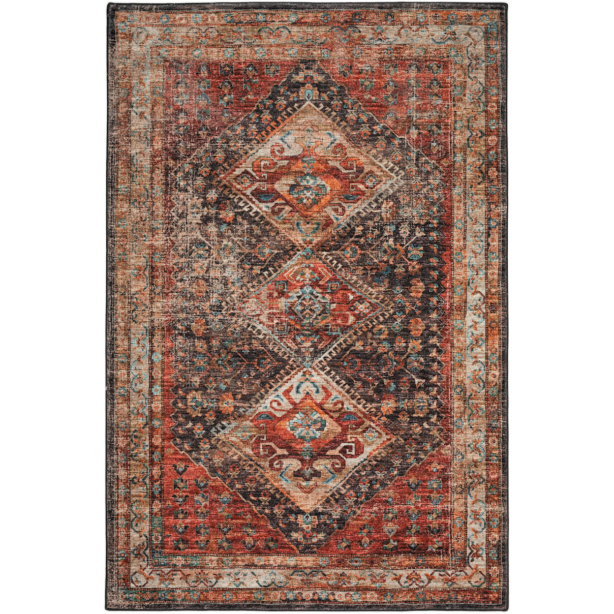 Dalyn Jericho 18"x18" Corner Sample Rug