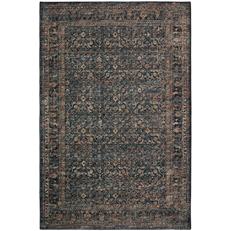 6' Round Rug