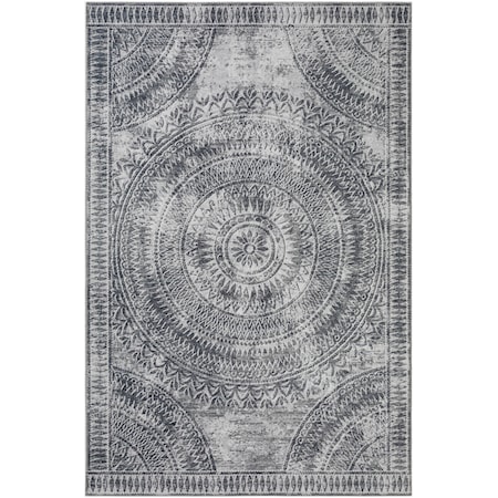 8' Round Rug