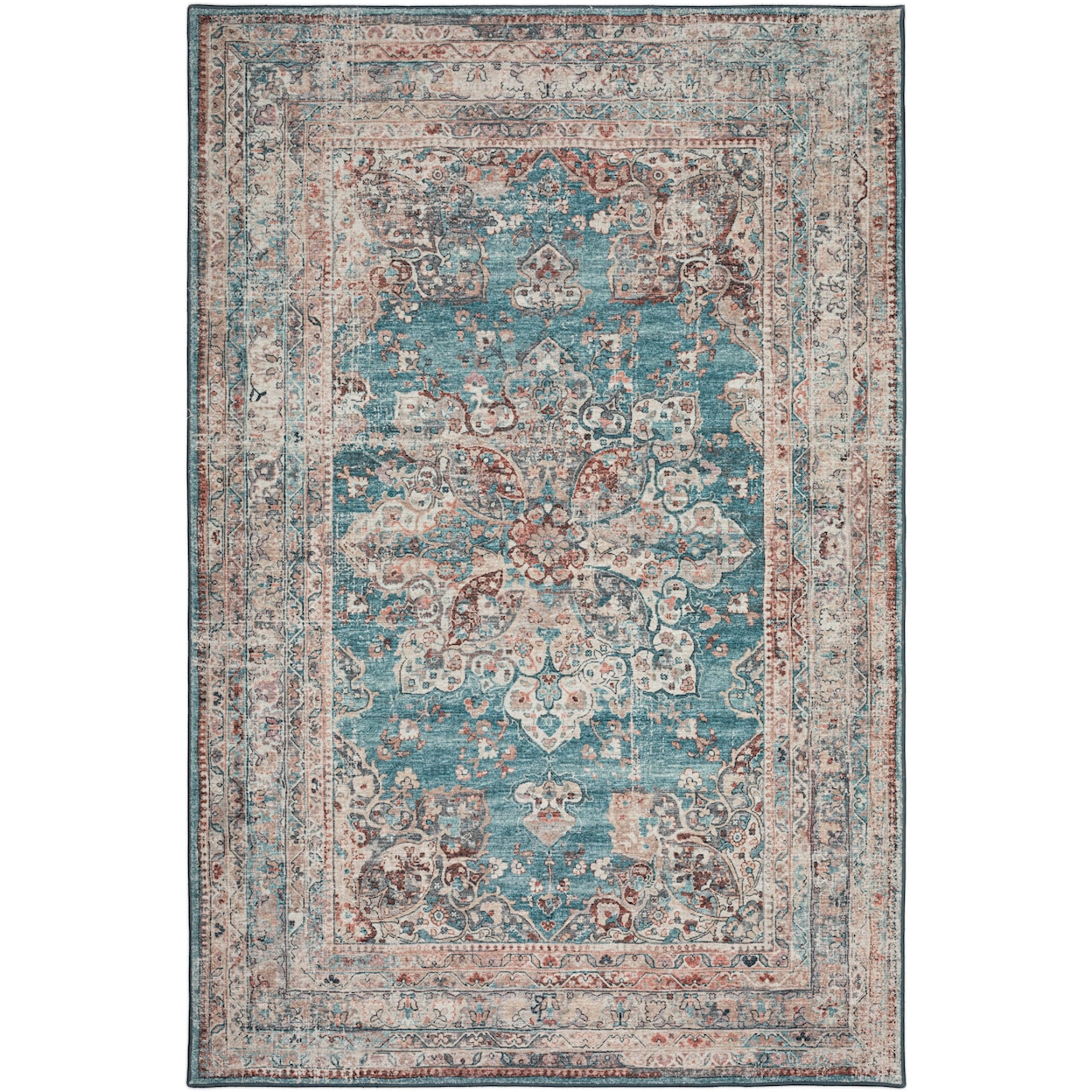 Dalyn Jericho 4' Round Rug