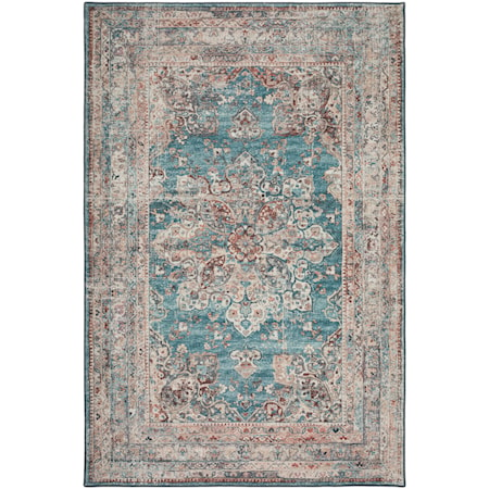 2'6"x10' Rug