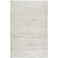 6' Round Ivory Rug