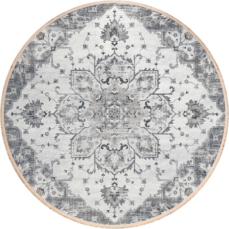 10' Round Rug