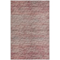 2'6"x10' Red Rug