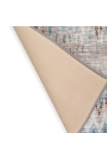 Dalyn Winslow 6' Round Tan Rug