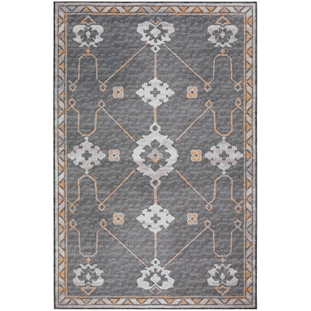 4' Round Rug