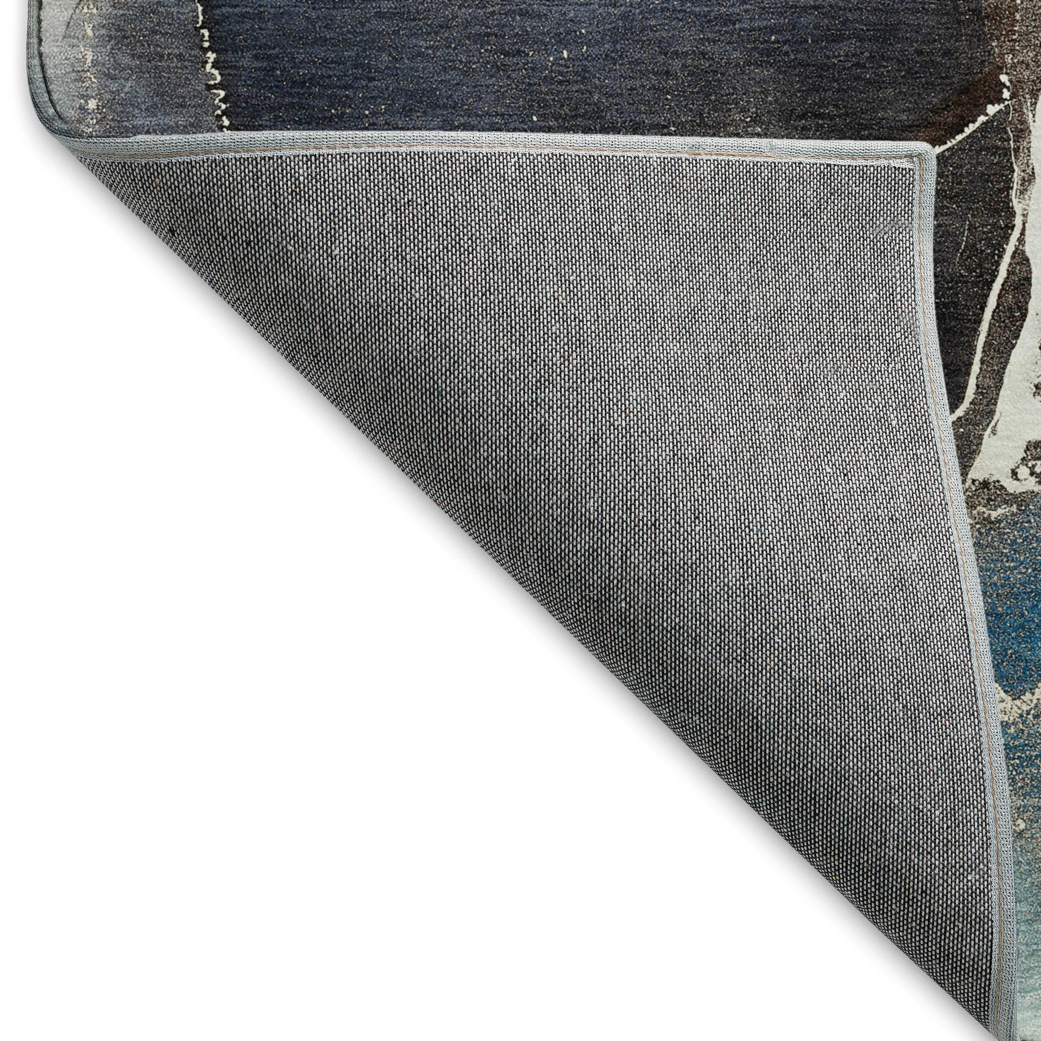 Dalyn Odyssey Odyssey OY3 Blue 8' Round