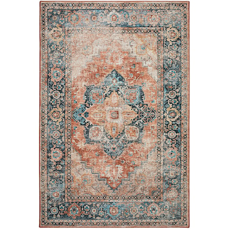 4' Round Rug