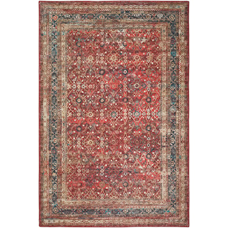 6' Round Rug