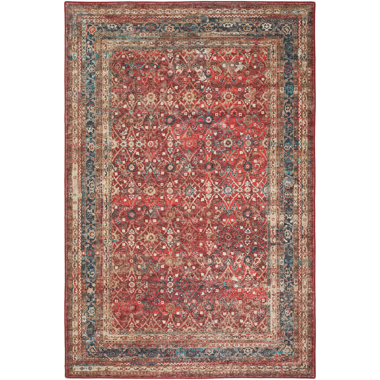 Dalyn Jericho 18"x18" Corner Sample Rug