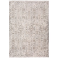 7'10" x 10' Beige Rectangle Rug