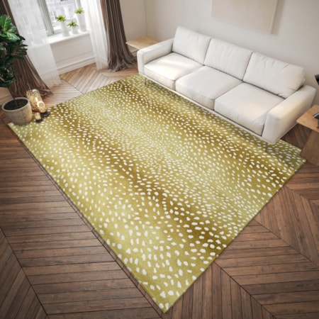 2&apos;3&quot;x10&apos; Rug