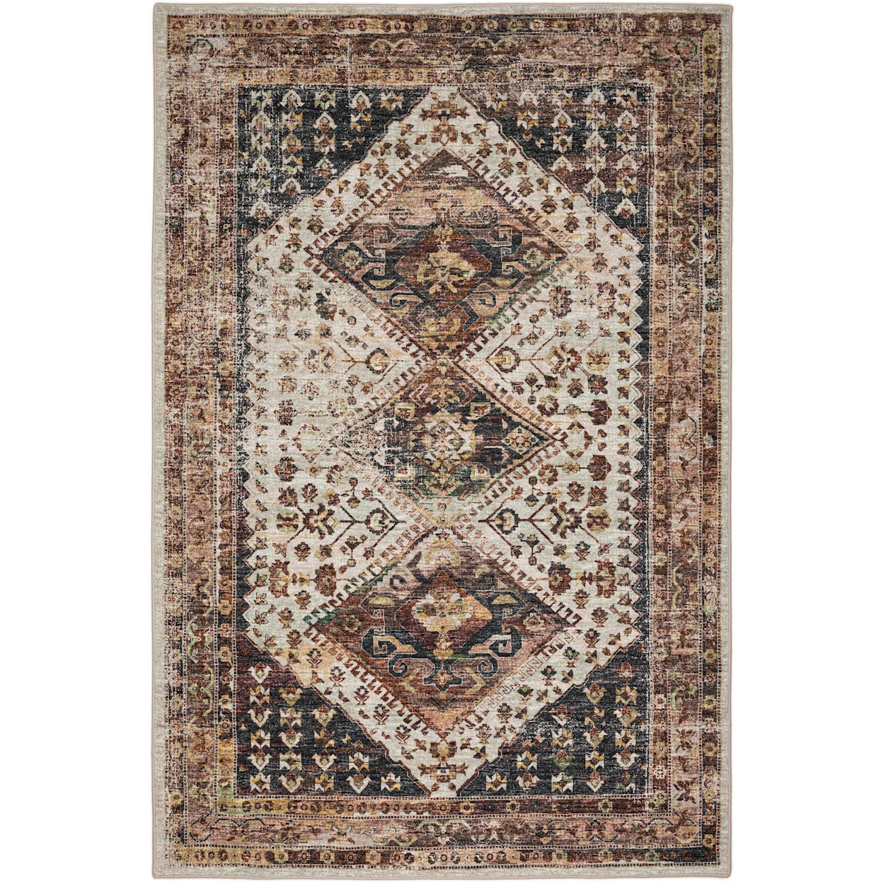 Dalyn Jericho 18"x18" Corner Sample Rug