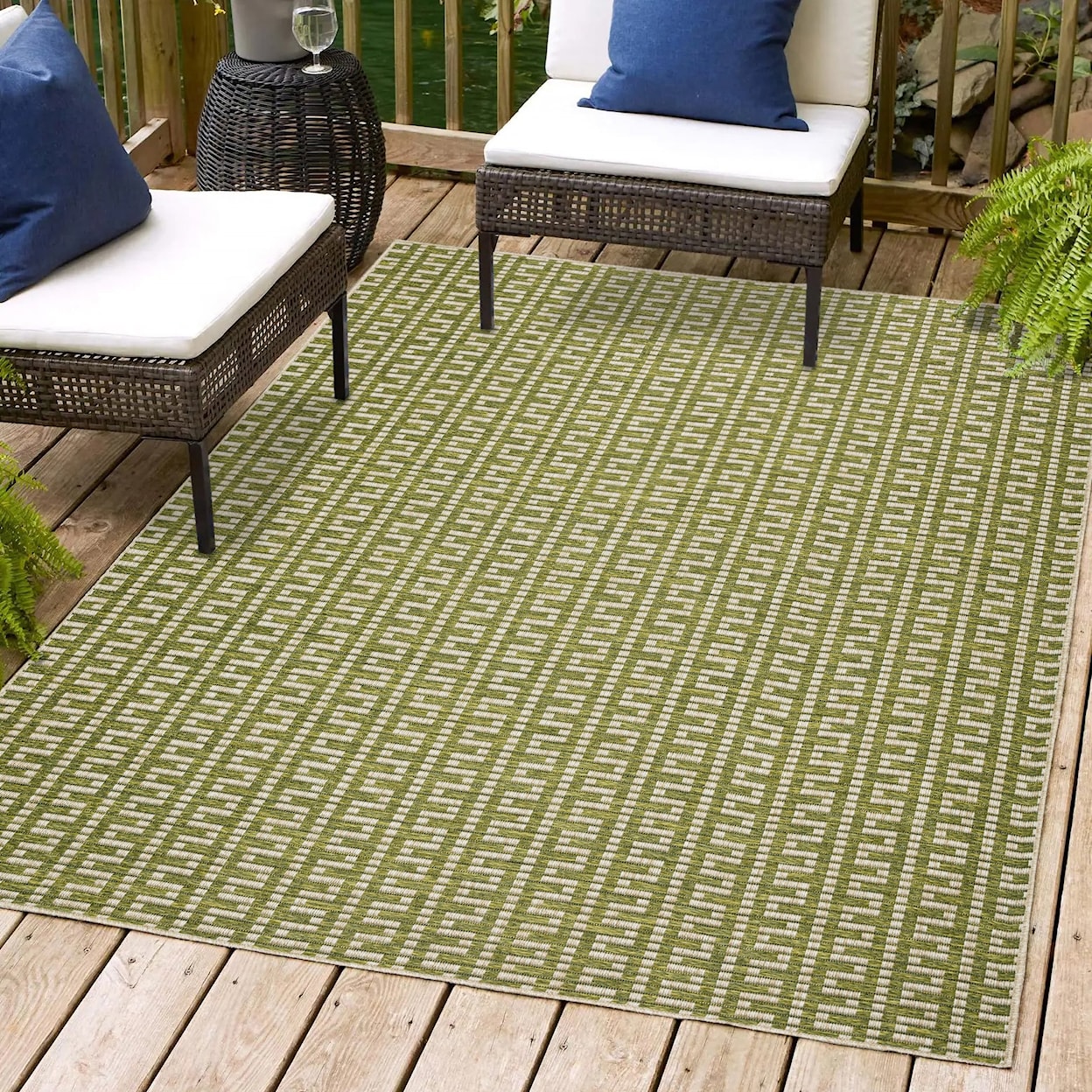 Dalyn Bali 10' x 13' Rug