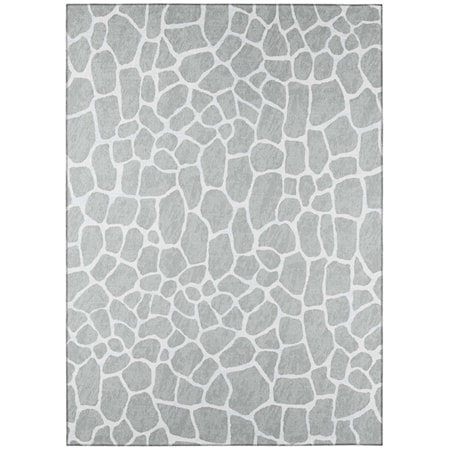 18"x18" Corner Sample Rug