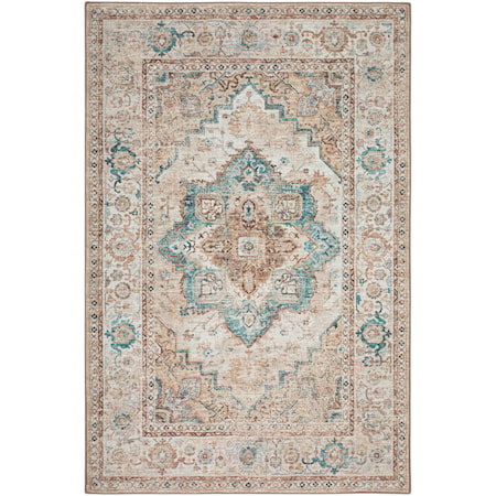 4' Round Rug