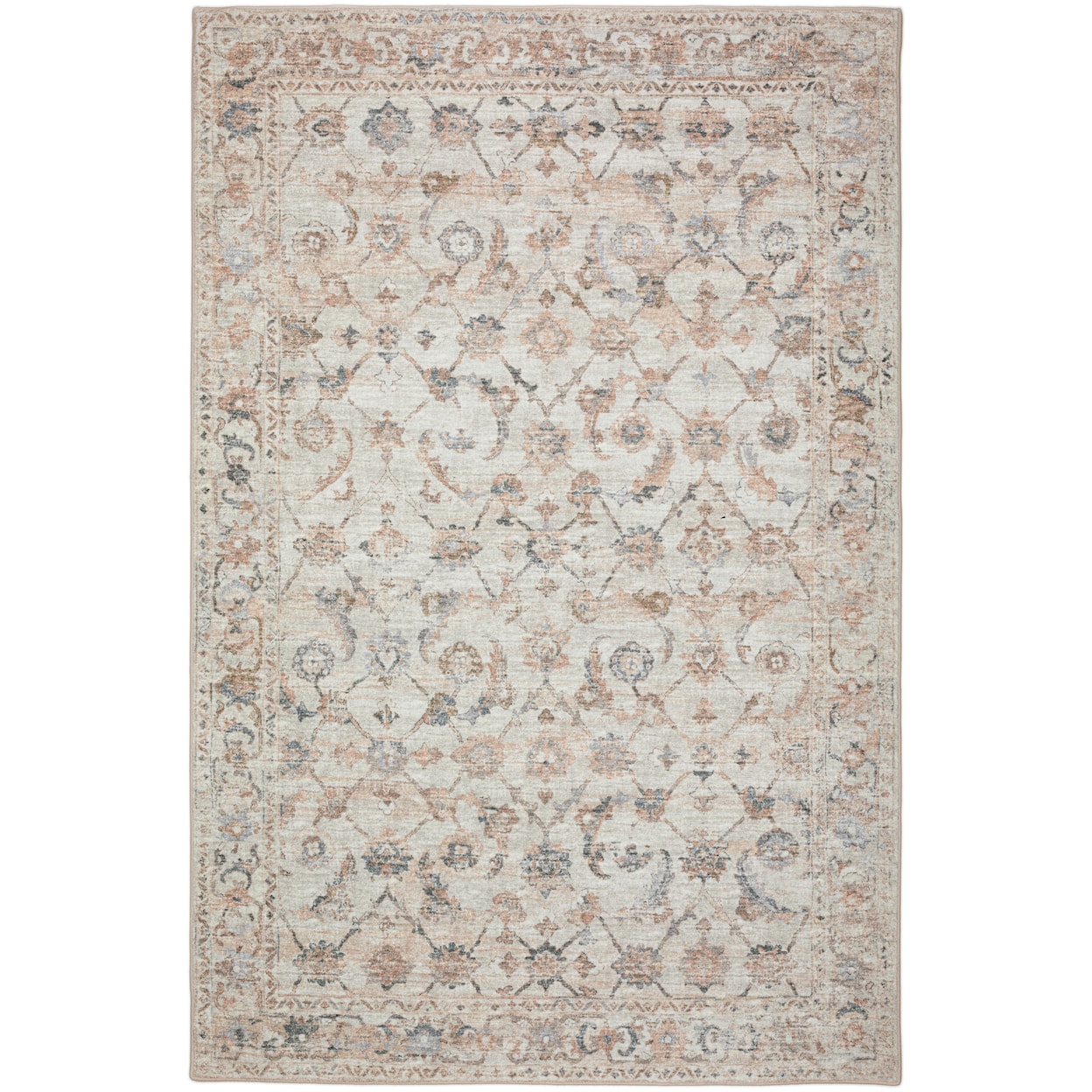 Dalyn Jericho 18"x18" Corner Sample Rug