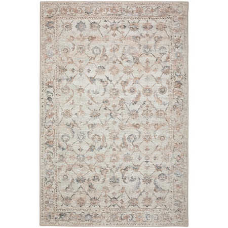 8' Round Rug