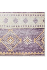 Dalyn Sedona 4' Round Blue Rug