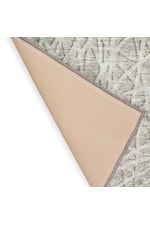 Dalyn Winslow 5'x7'6" Tan Rug