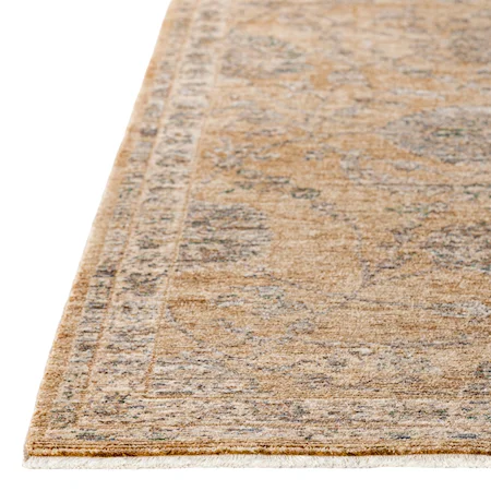 5' x 7'10" Beige Rug