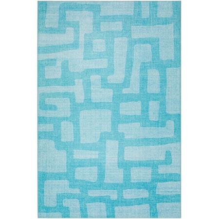 18"x18" Corner Sample Rug