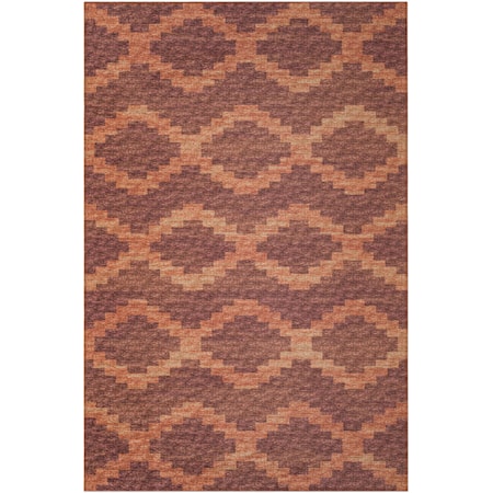 18"x18" Corner Sample Rug