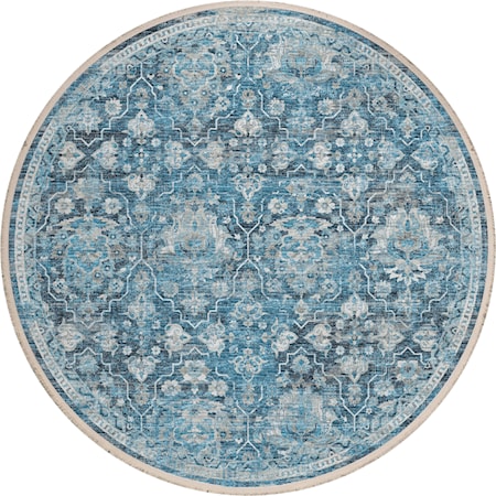 4' Round Rug