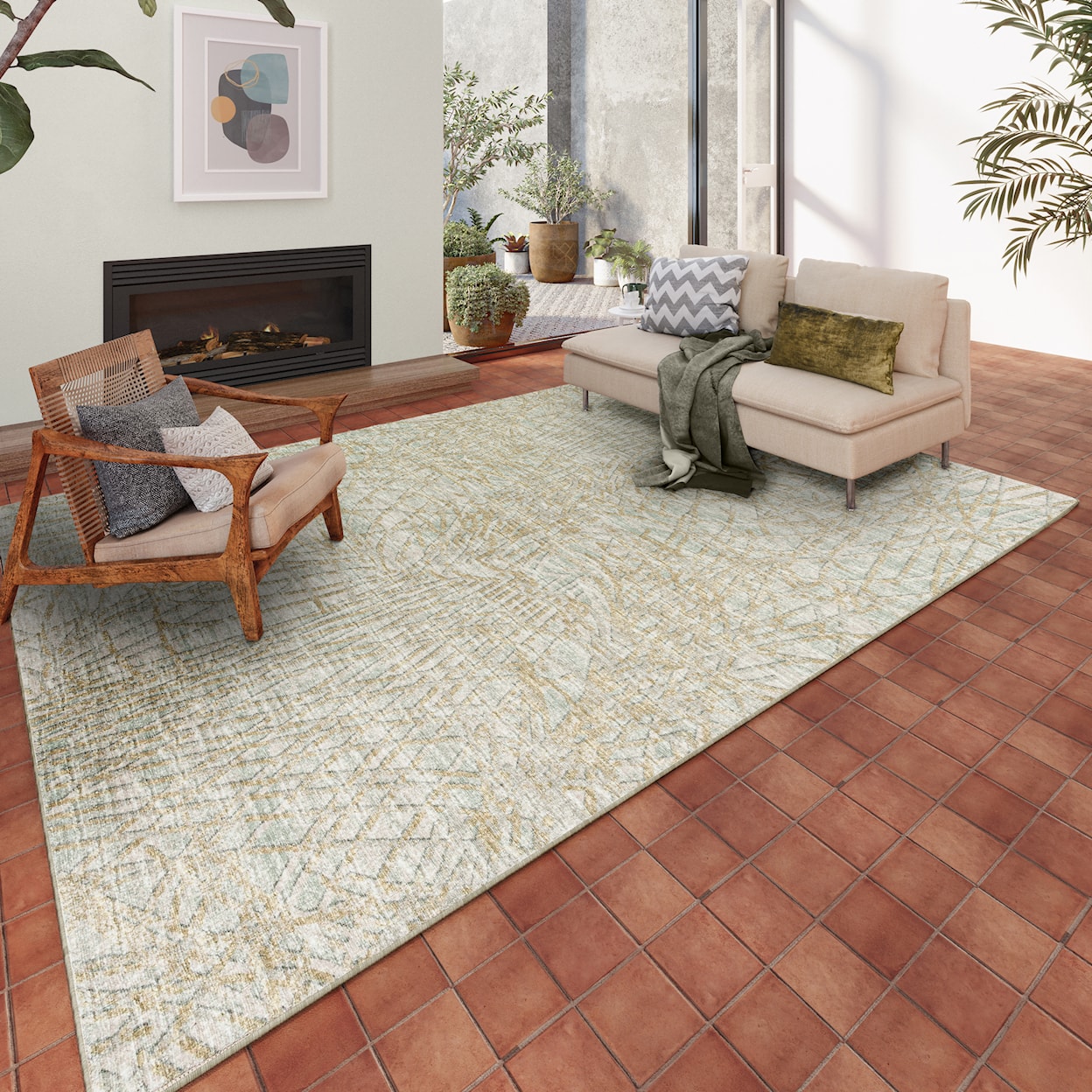 Dalyn Winslow Custom Size Rug