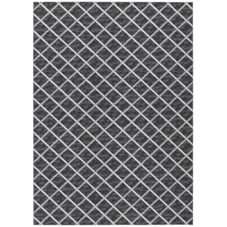 York YO1 Black 18"x18" Corner Sample