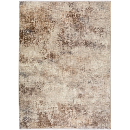 Neola NA8 Taupe 3'x5'