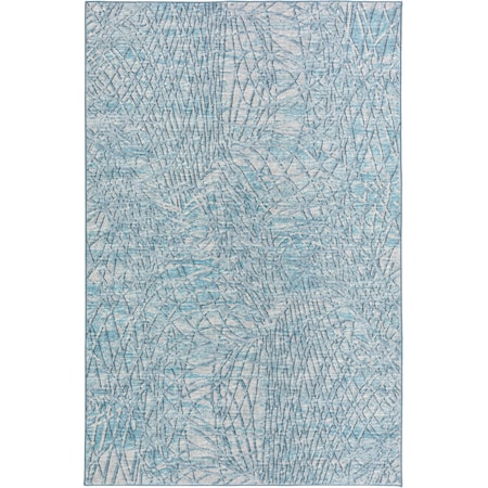 18"x18" Corner Sample Rug