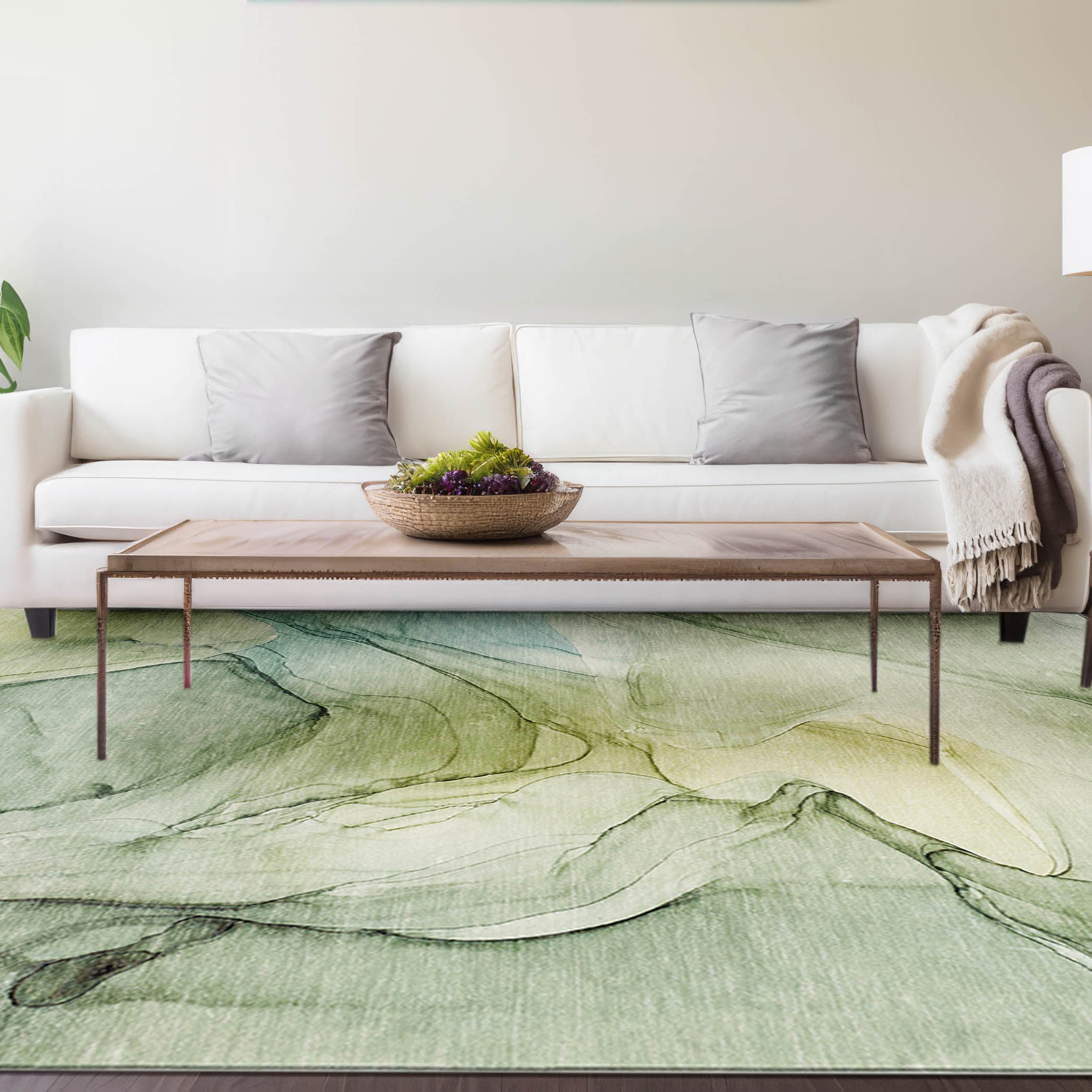 Odyssey OY2 Aloe 10'x14'