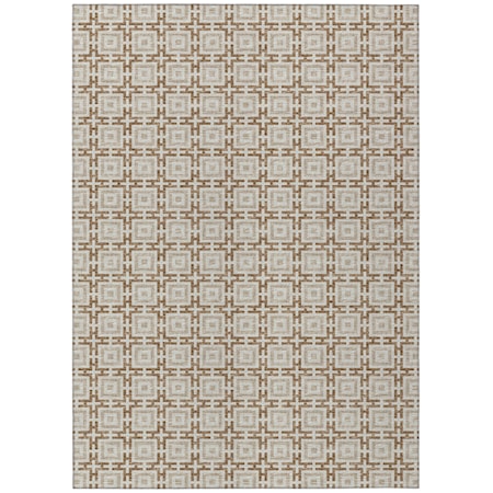 Marlo MO1 Taupe 18"x18" Corner Sample