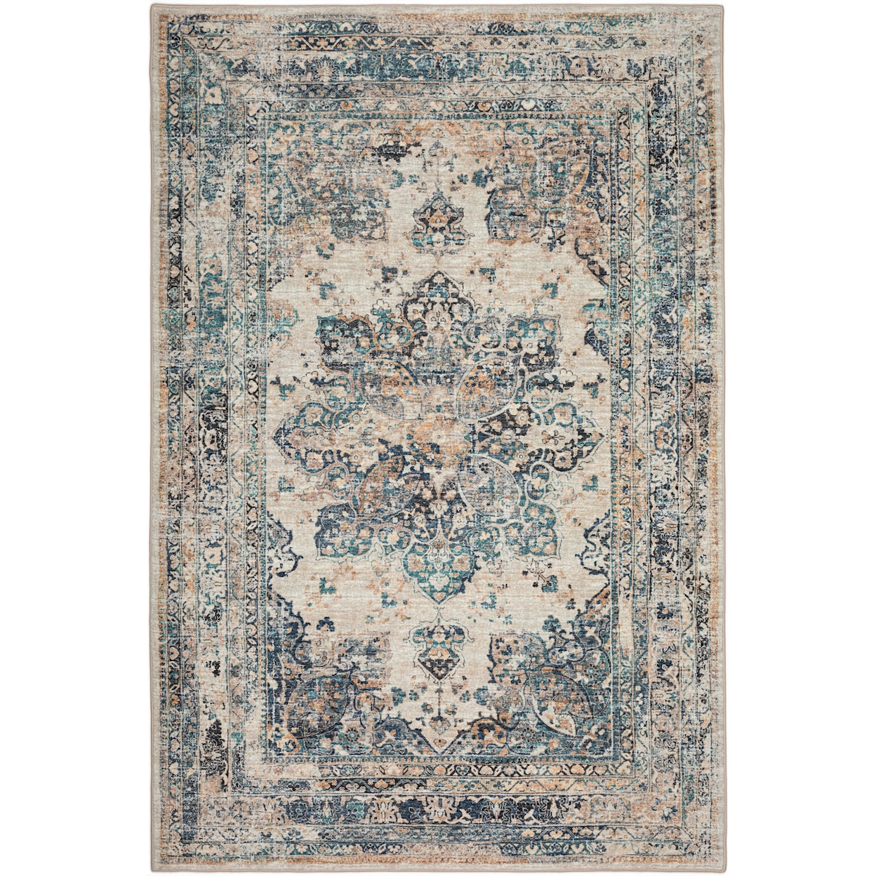 Dalyn Jericho 18"x18" Corner Sample Rug