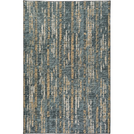 18"x18" Corner Sample Rug