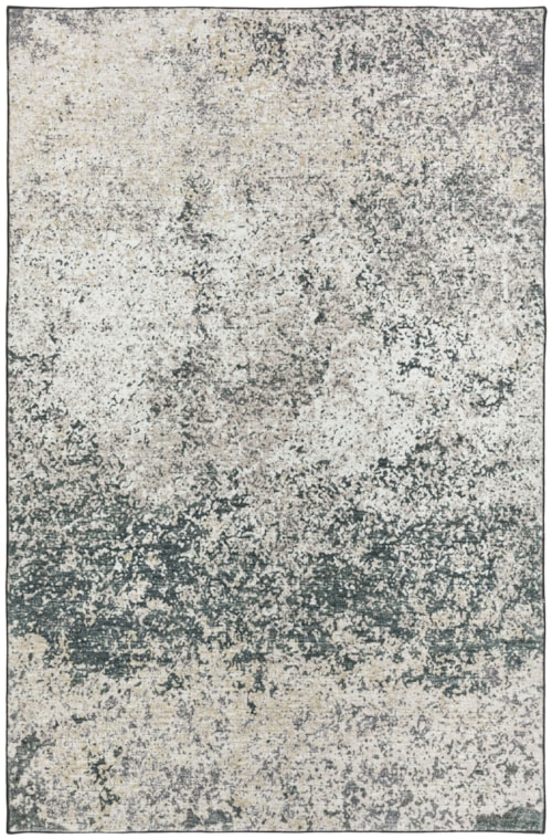 5'x7'6" Gray Rug