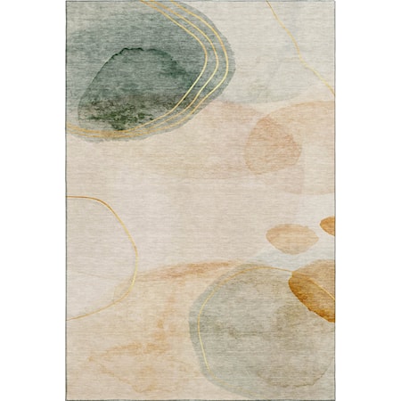 Odyssey OY16 Beige 3'x5'