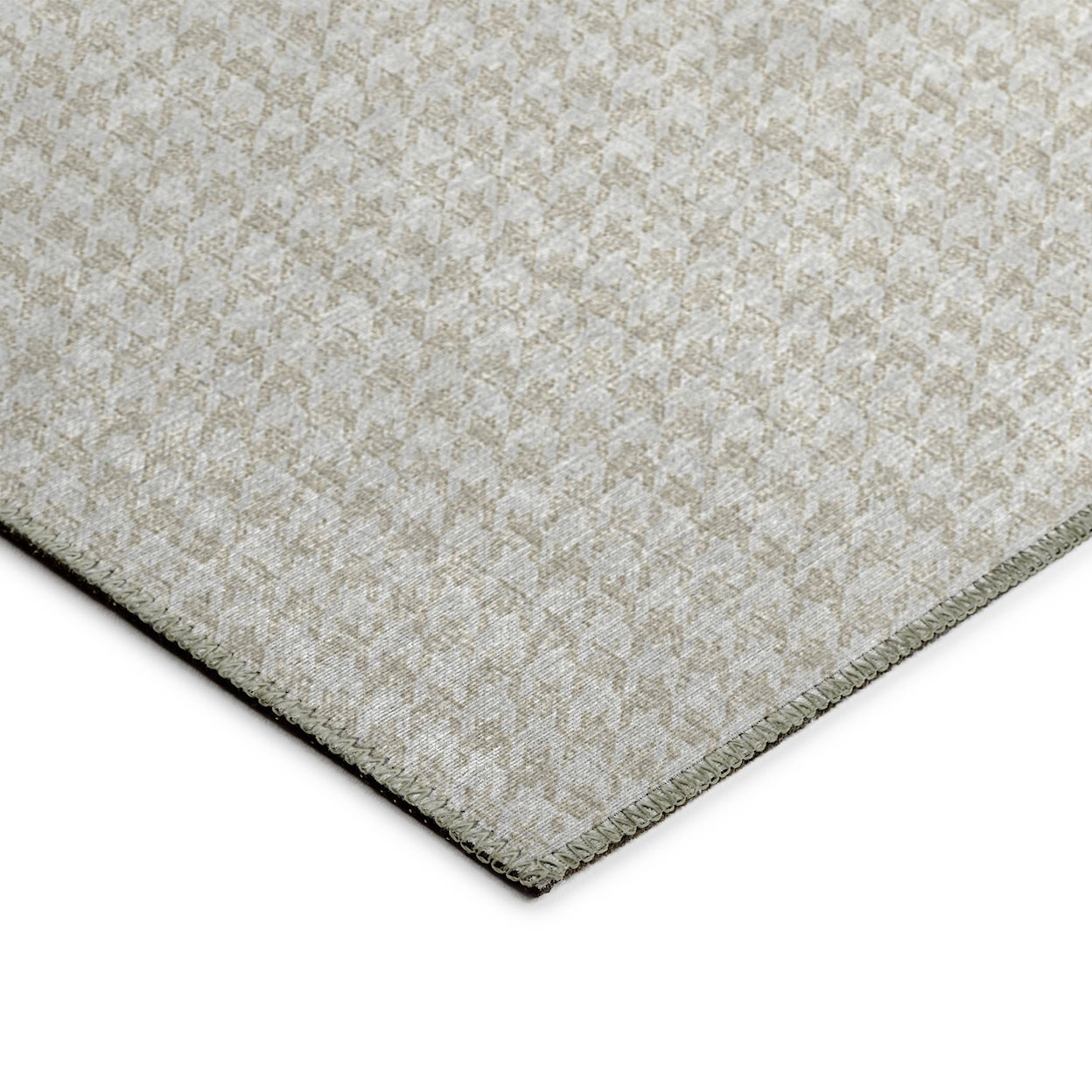 Dalyn Hinton Hinton HN1 Linen 18"x18" Corner Sample