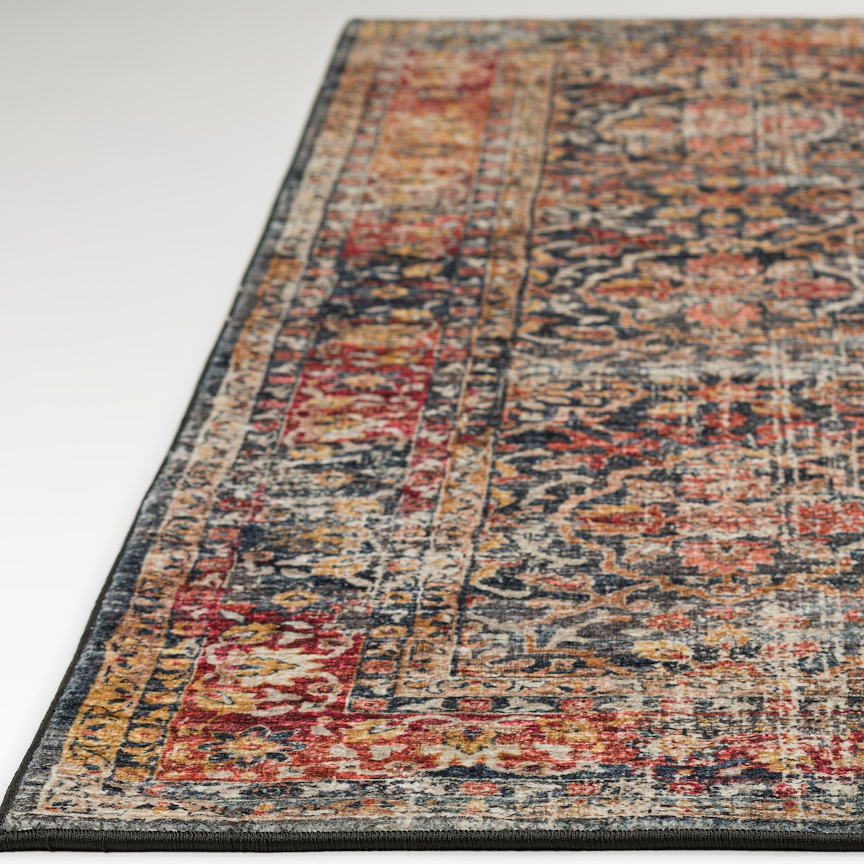 Dalyn Jericho 18"x18" Corner Sample Rug