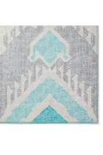 Dalyn Sedona Custom Size Blue Rug