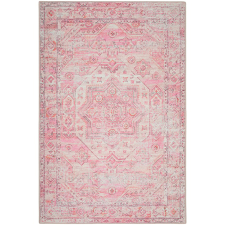 18"x18" Corner Sample Rug