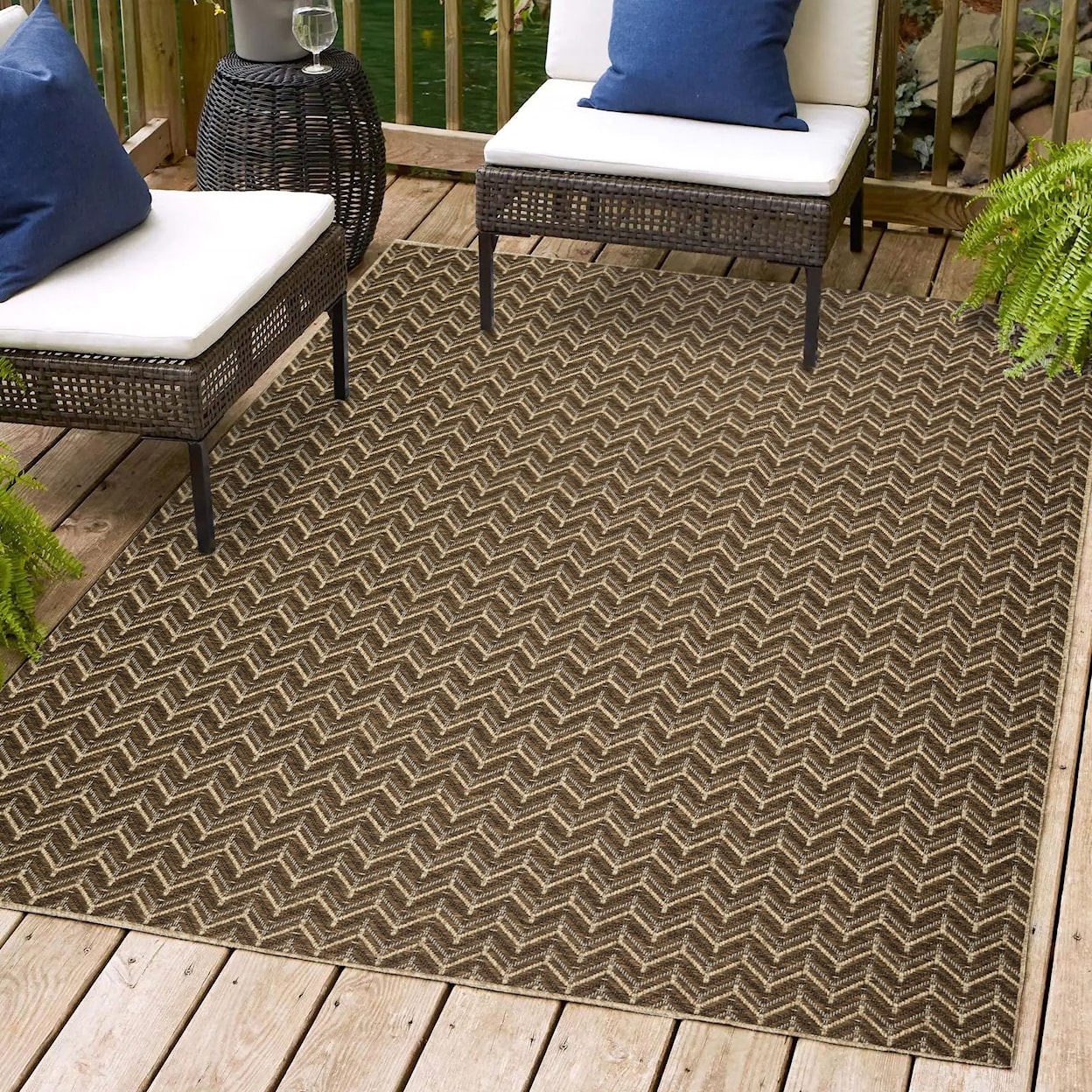 Dalyn Bali 8" x 8" Swatch Rug