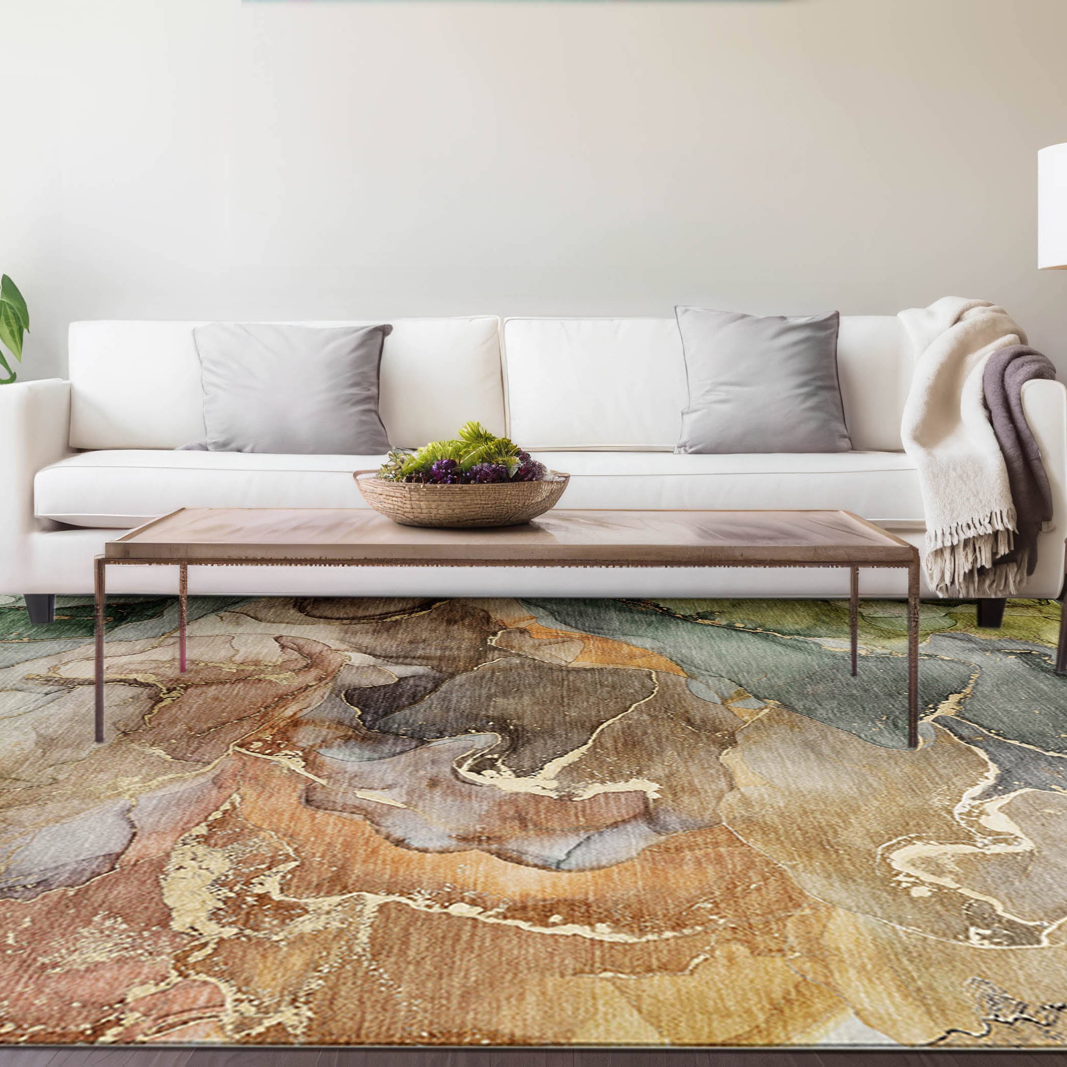 Odyssey OY1 Taupe 9'x12'