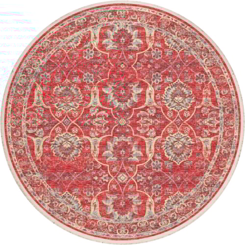 10' Round  Rug